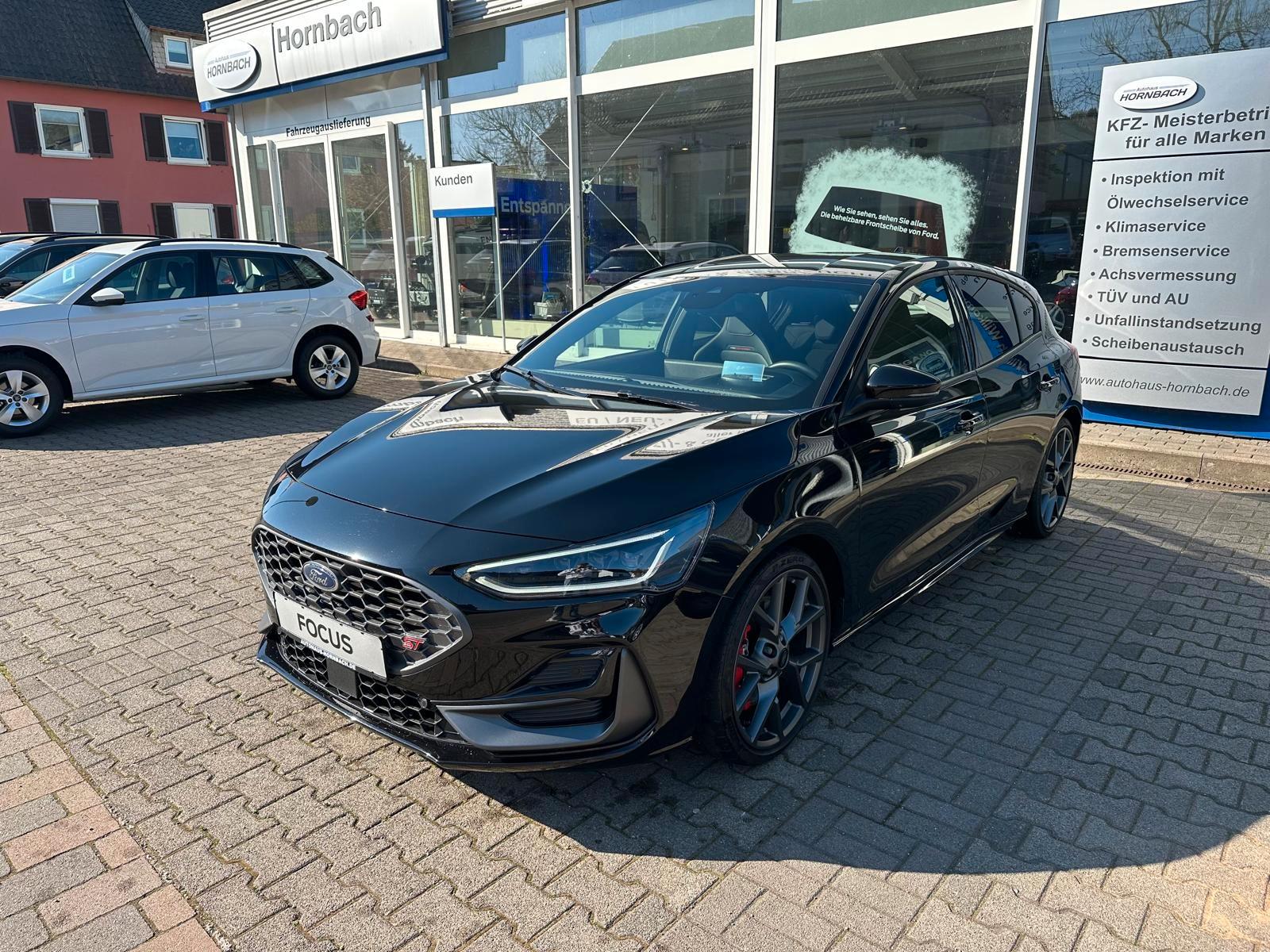 Ford Focus Lim. ST X  Navi. Sound System usw.