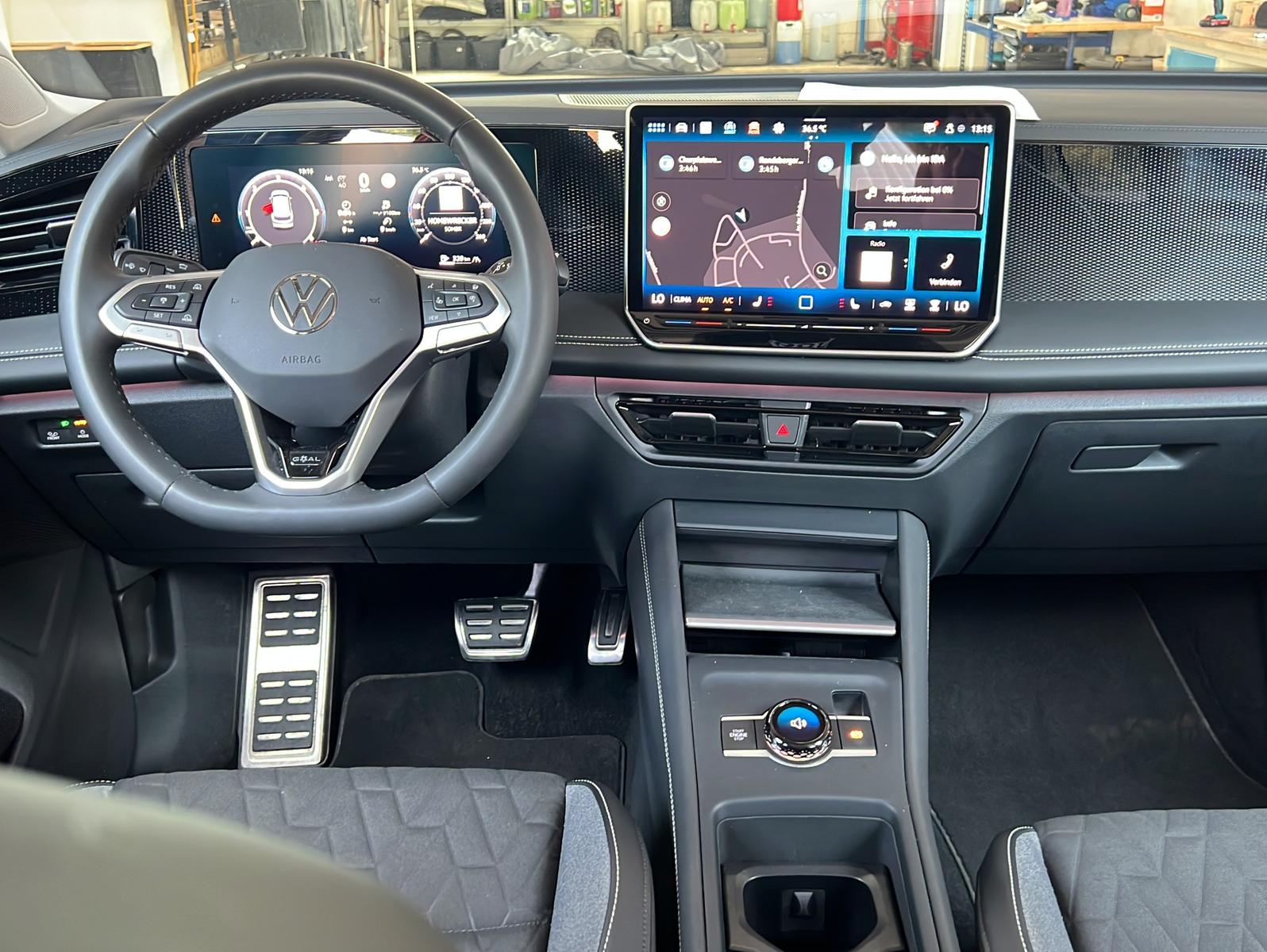 Volkswagen Tiguan 2.0 TDI DSG Goal*IQ Light*Navi*360Grad, миниатюра 13