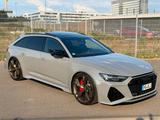Audi RS6 *Dynamik*HUD*StandHeizung*Pano*B&O* - Audi RS6 in Mönchengladbach