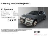 Audi A1 Sportback 30 TFSI S line S tronic *GRA*R-CAM* - Audi A1: Tronic