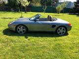 Porsche Boxster S - Porsche Boxster aus 2002