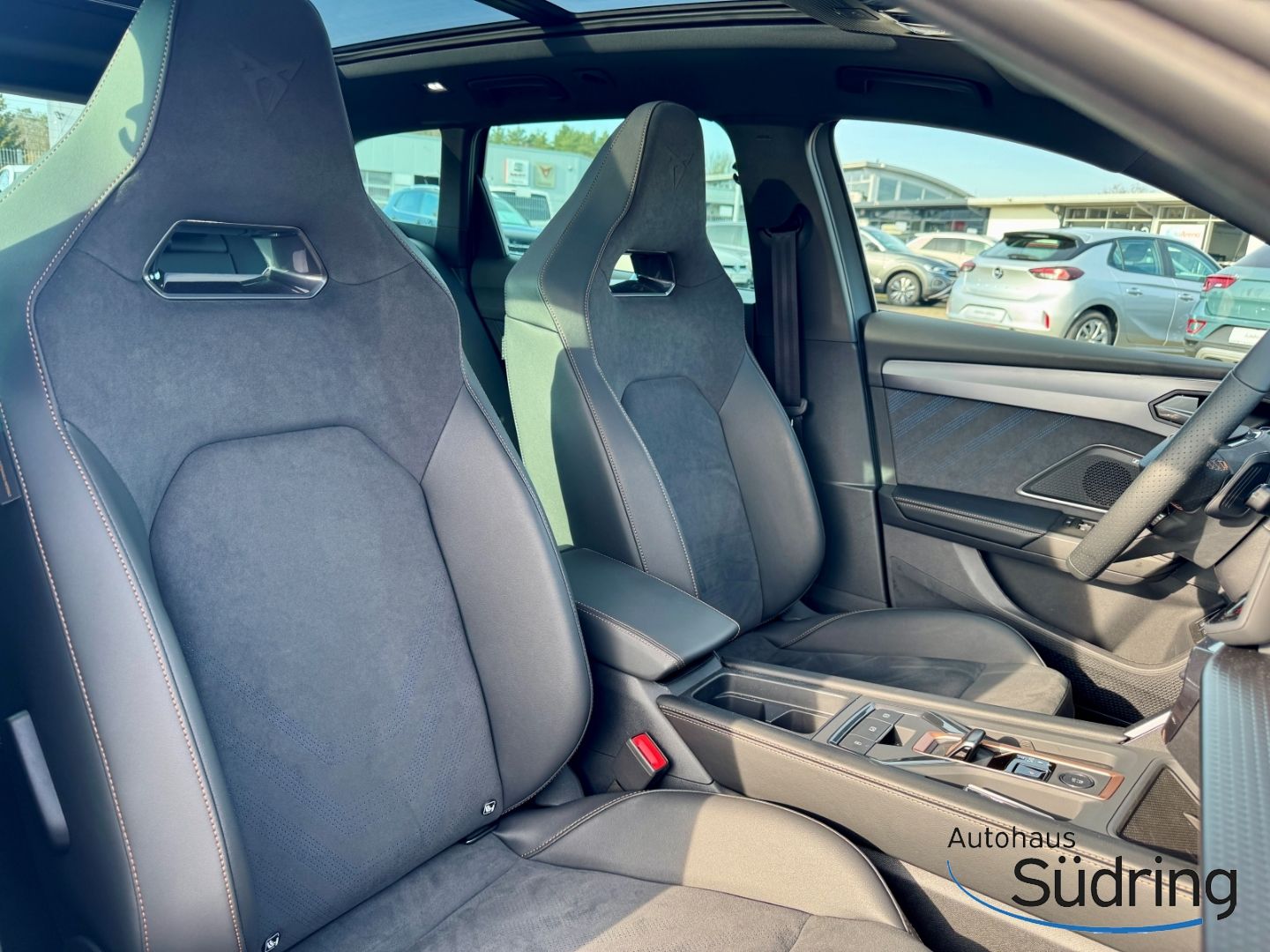 Leon Sportstourer VZ 1.5 TSI e-Hybrid Sennheiser