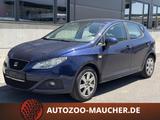 Seat Ibiza Stylance 1.4 8-FACH/KLIMA/TÜV05.2028 - gebrauchte Seat Ibiza aus dem Jahr 2009