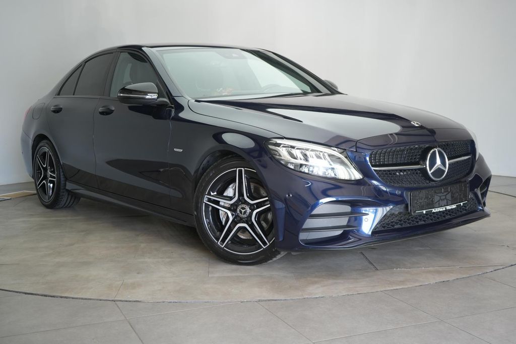 Image of Mercedes-Benz C 220