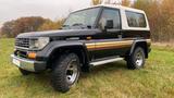 Toyota Land Cruiser LJ73 2.5TD  - Toyota Gebrauchtwagen von 1990
