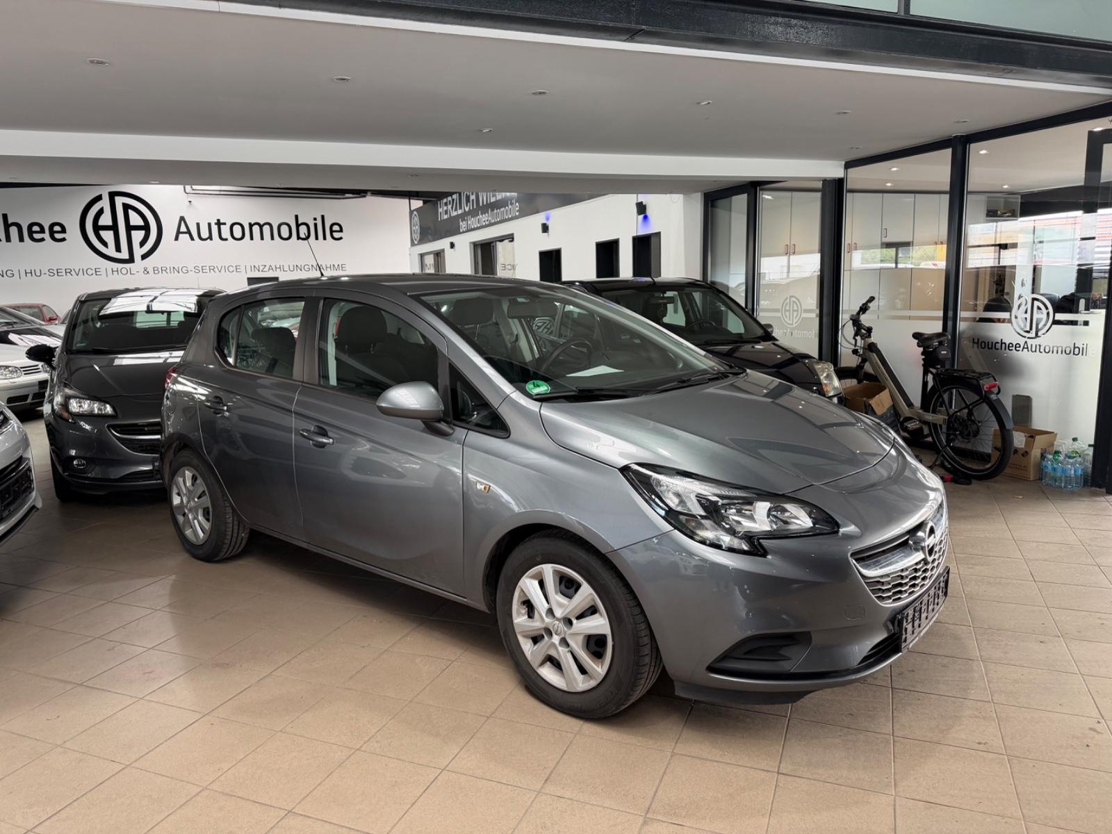 Opel Corsa E Edition *75.000km*Automatik*