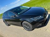 Seat Leon 5F 1.6 TDI Schwarz VW Diesel Ibiza - SEAT Ibiza 6L mit Diesel-Antrieb