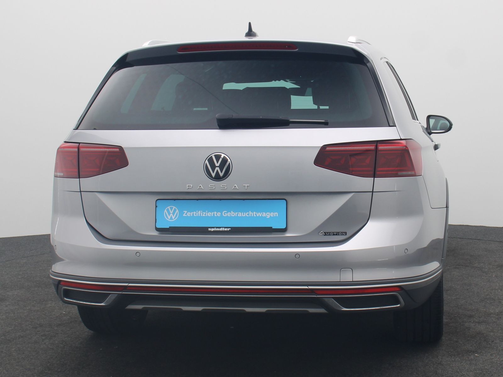 Volkswagen Passat Alltrack - Bild 8