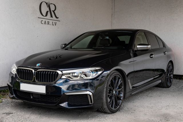 BMW M550i xDrive *AUX*HARMAN*MASSAGE*HUD*