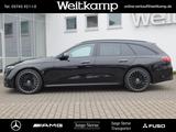 Mercedes-Benz E 200 T AMG+Night+AHK+20"+bel.Grill+Distronic - Mercedes-Benz E 200: AMG