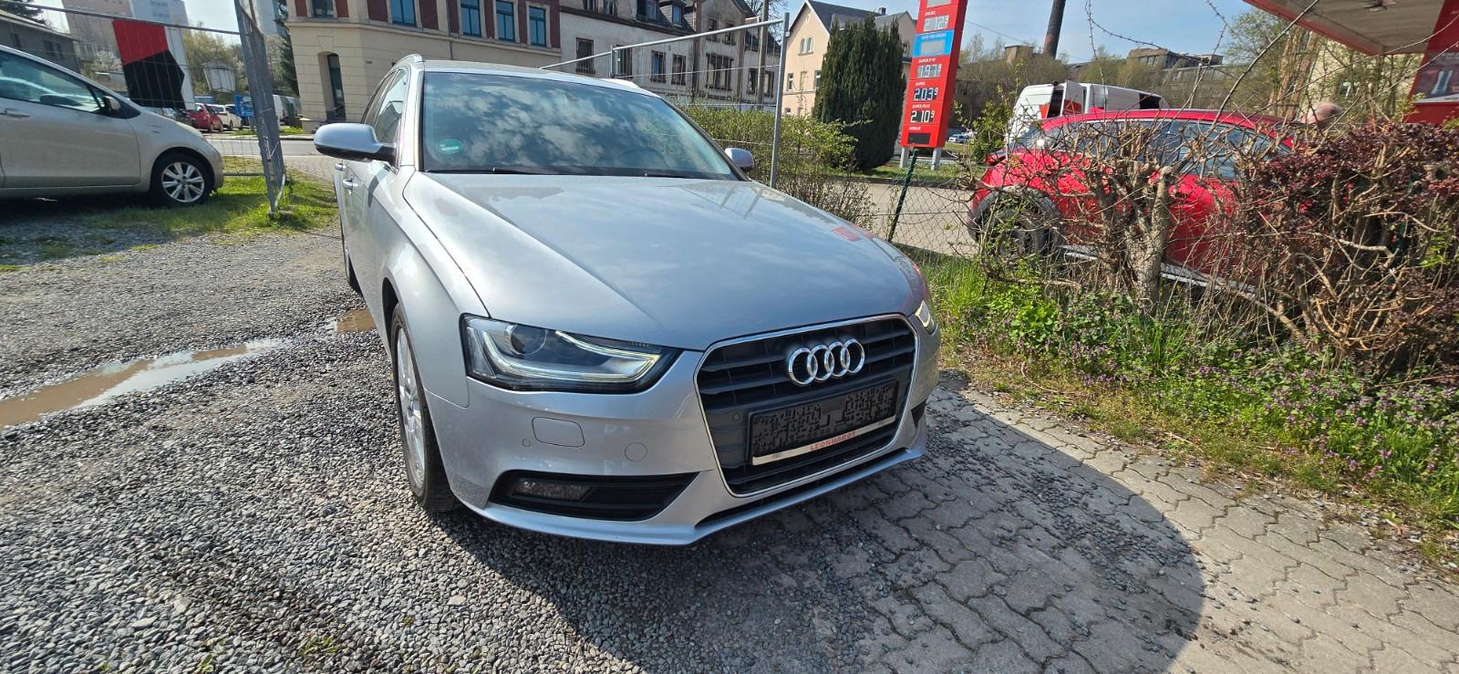 Audi A4 Avant Ambiente