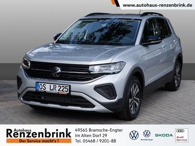 Image of Volkswagen T-Cross