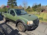 Nissan Navara D22 2.5 4x4 - Nissan Navara aus 2006