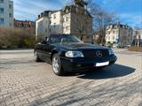 Mercedes-Benz Mercedes Benz SL 320 Mopf2 R129 Leder Xenon - Mercedes-Benz SL-Klasse Gebrauchtwagen in Dresden