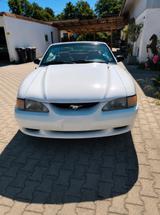 Ford Mustang - gebrauchte Ford Mustang aus dem Jahr 1995
