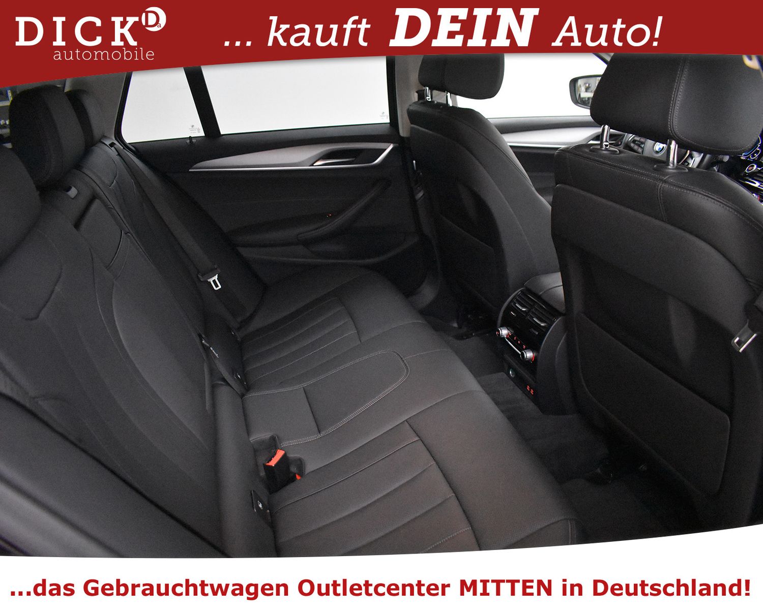 BMW 530e Sport Aut. VIRTU+LEDER+PROF+KAM+AHK+LED+M18 - Image 22