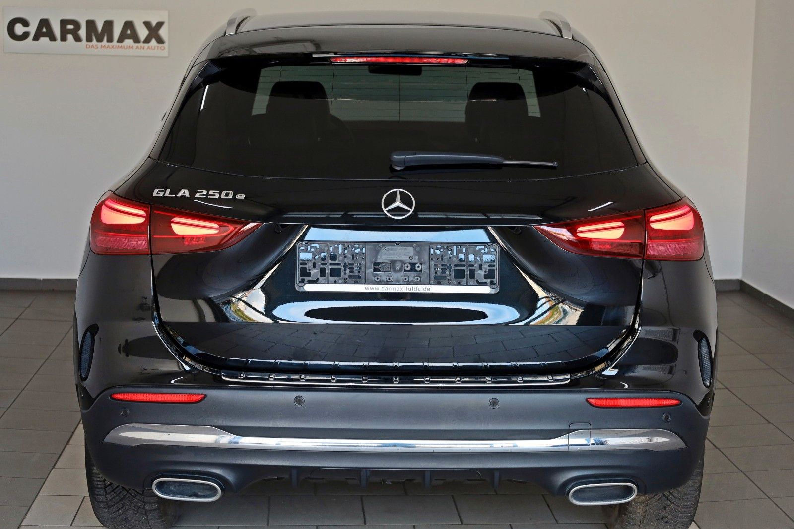 Fahrzeugabbildung Mercedes-Benz GLA 250 e AMG line,TLeder,Navi,LED,SH,Kamera,ACC