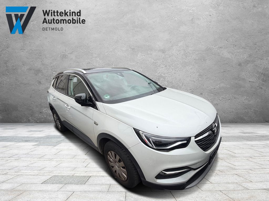 Image of Opel Grandland (X)