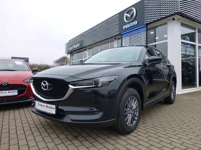 Mazda CX-5 2.2 SKYACTIV-D 150 Exclusive-Line FWD AT