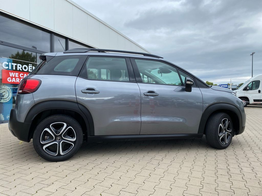 Fahrzeugabbildung Citroën C3 Aircross Benzin 82 Feel*AZV*FamilyPaket*
