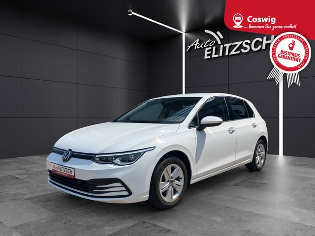 Volkswagen Golf VIII eTSI Life DSG LED Navi ACC RFK