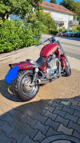 Suzuki Intruder VS 1400