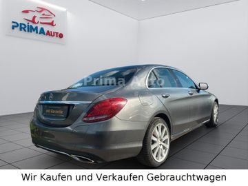 Mercedes C 350 - 6