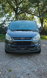 Ford Tourneo Custom Titanium L2 ACC StandH Navi Assi - Ford Tourneo Custom mit Diesel-Antrieb