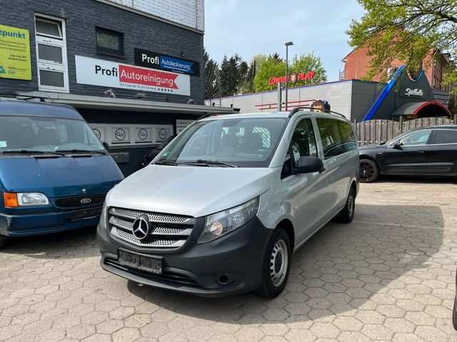 Mercedes-Benz Vito Tourer 109/110/111/114 CDI Pro FWD lang