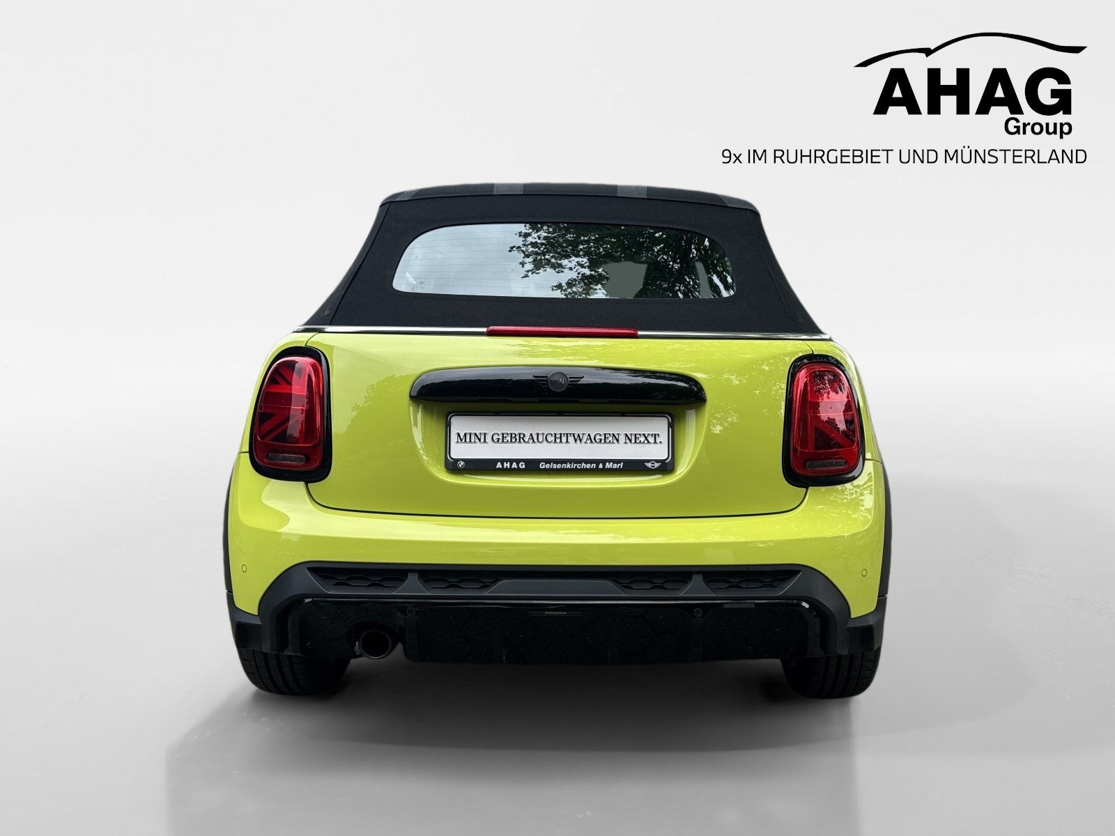 MINI Cooper Cabrio - Bild 5