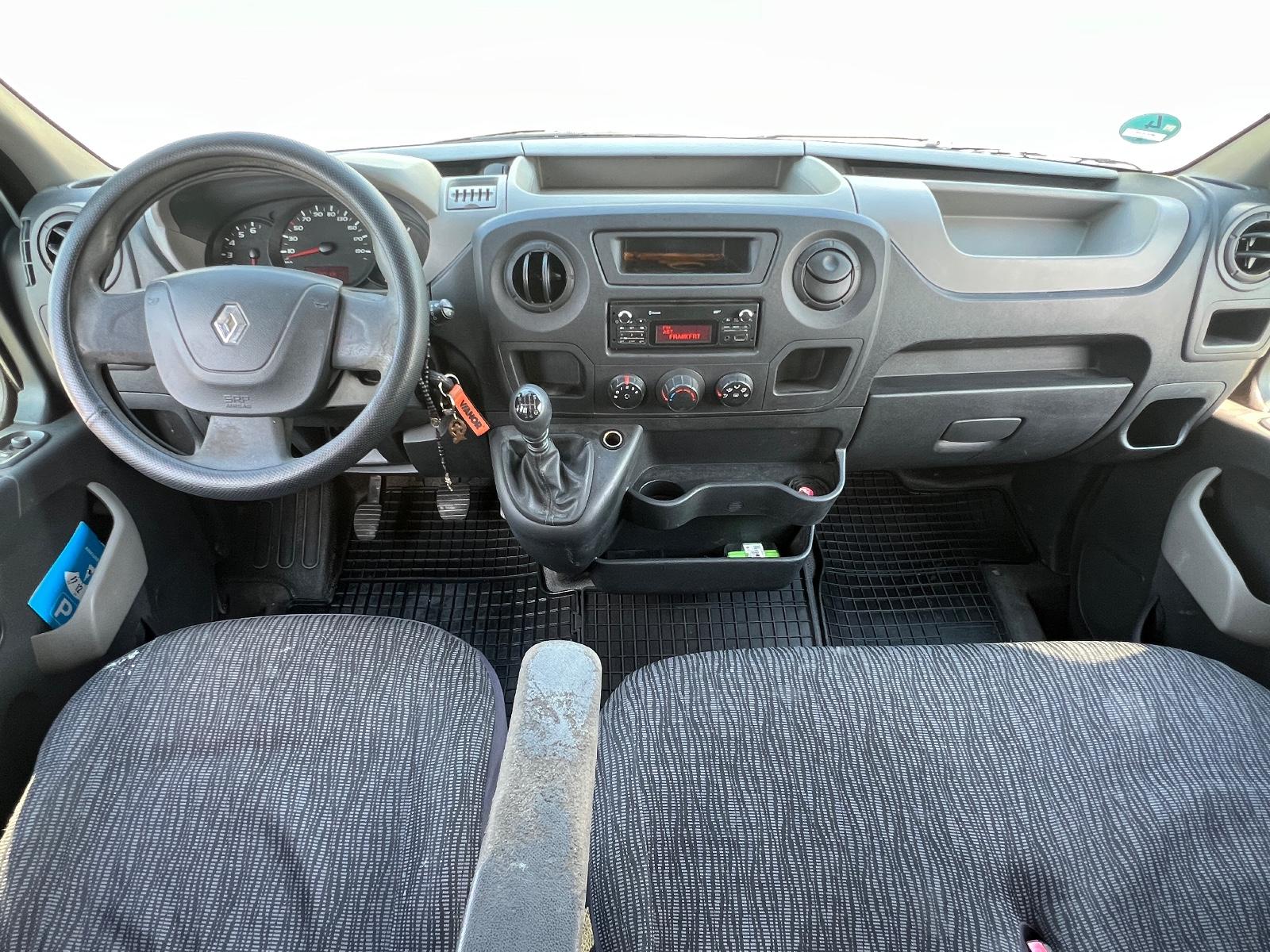 RENAULT MASTER 2.3 DCI 150CH L2H2