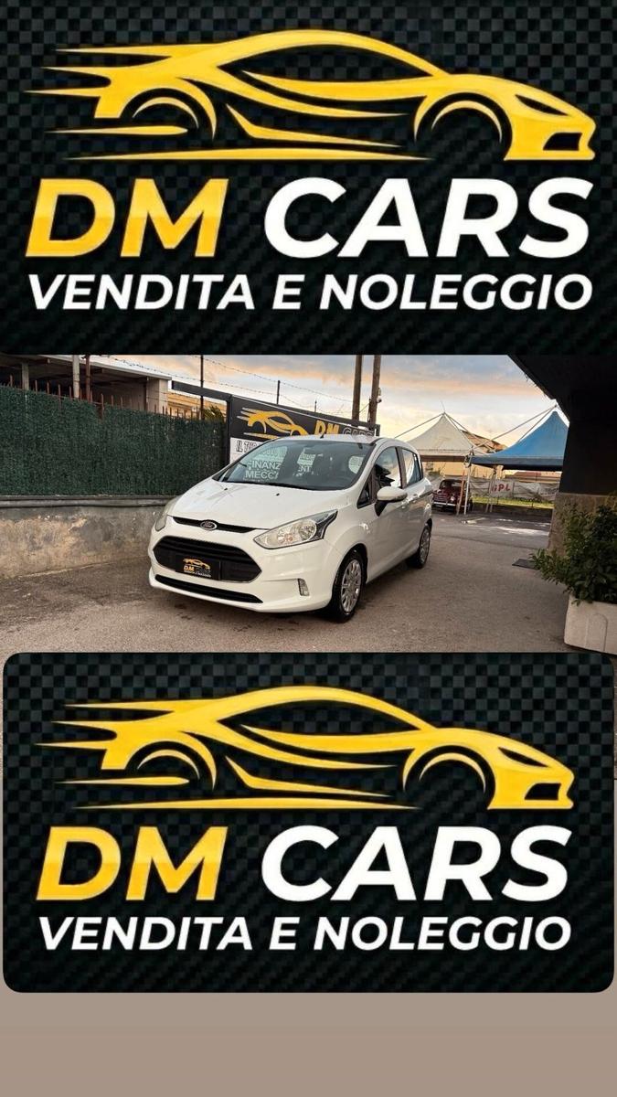 Ford B-Max