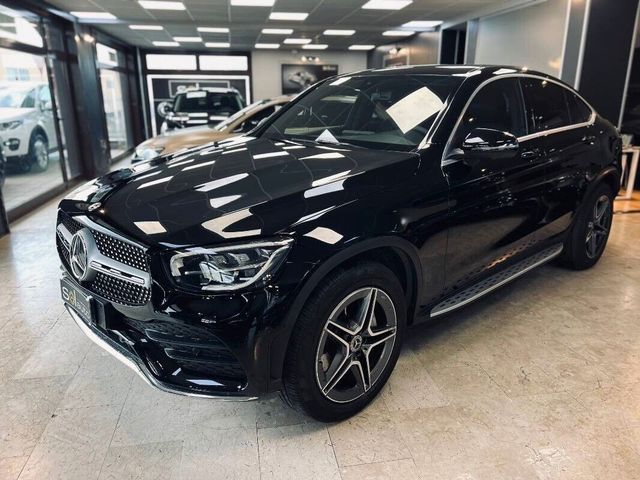 Mercedes-Benz Mercedes-benz GLC Coupe 220 d Premium 4matic aut