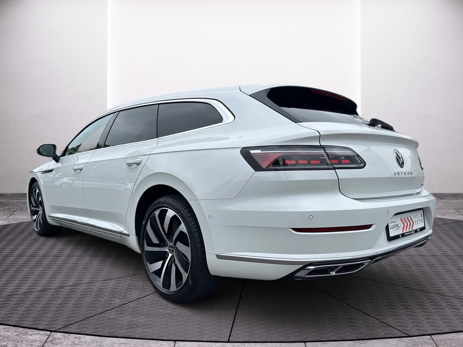Volkswagen Arteon Shootingbrake R-Line 4M AHK MATRIX HEADUP foto 5