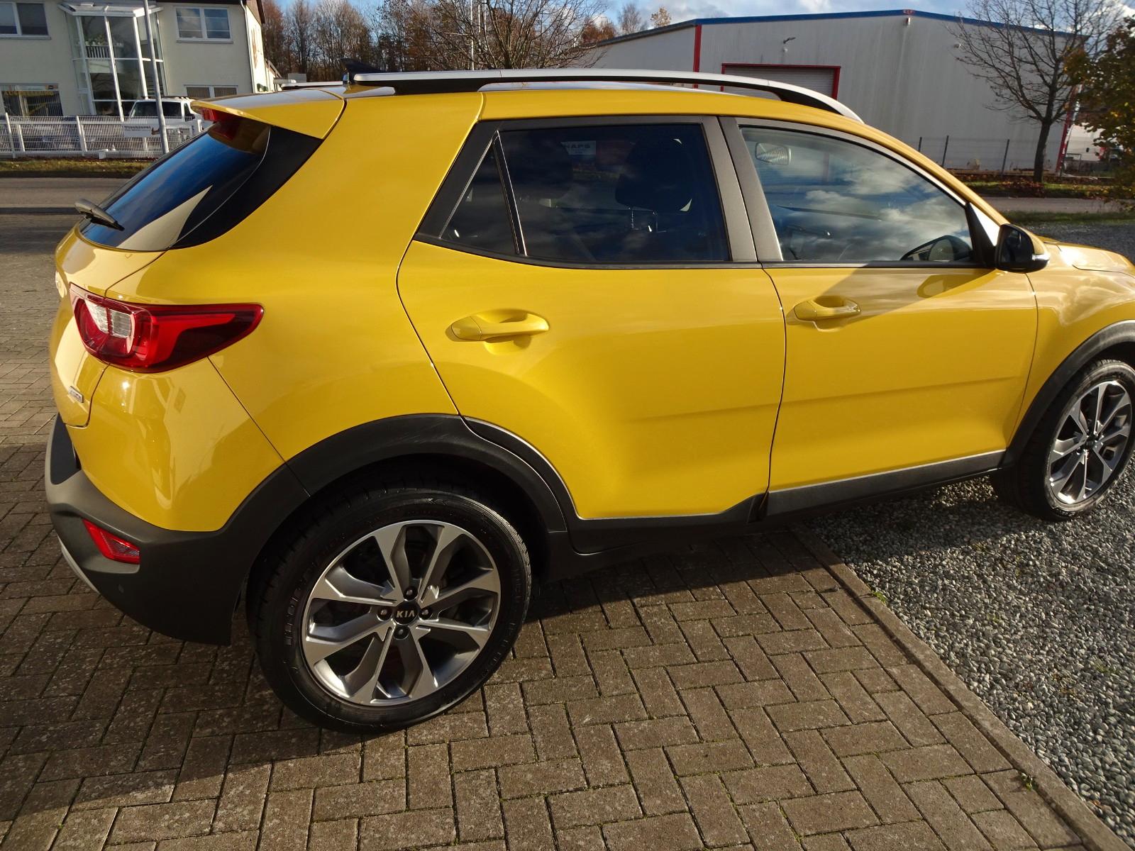 Kia Stonic 1.0 T-GDI OPF Vision