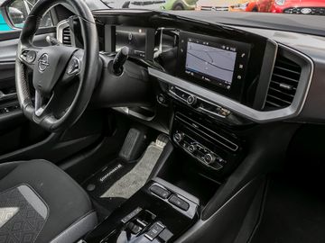 Opel Mokka e Basis Verkehrsschilder-Assistent LED