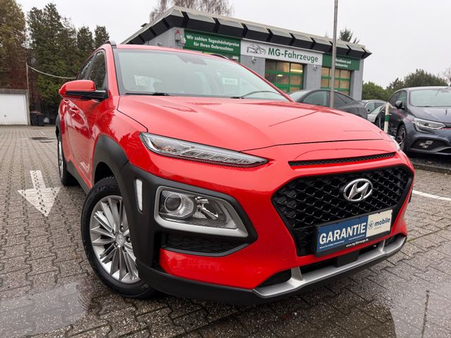 Hyundai Kona STYLE APPLE CAR PLAY KAMERA TOP