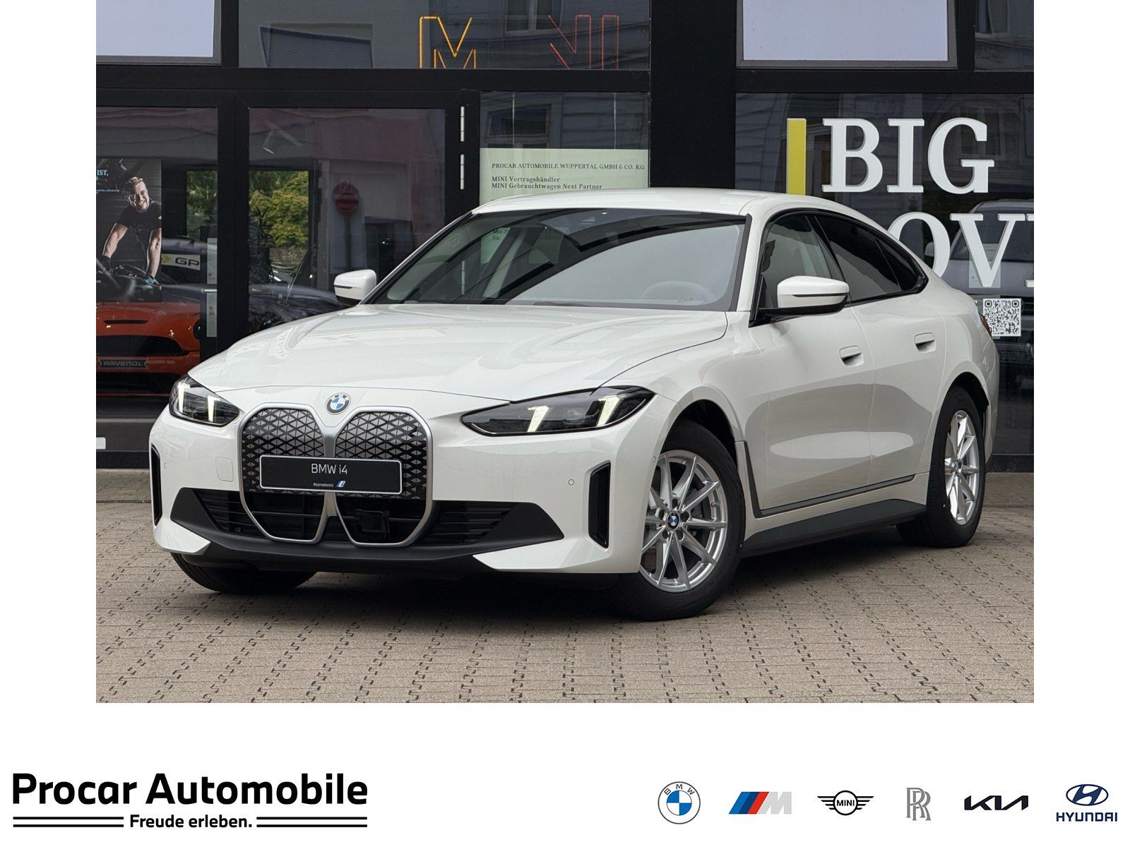 BMW i4 - Bild 1