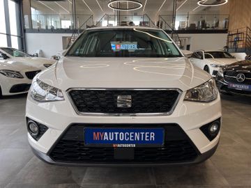 Seat Arona 1.6 TDI Style *AHK*SHZ*PDC*2.HAND*