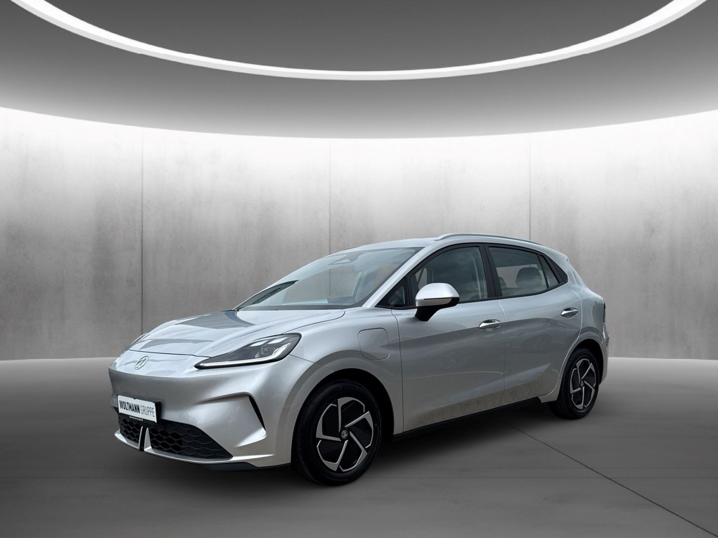 Fahrzeugabbildung MG MG4 EV Urban 54kWh Comfort