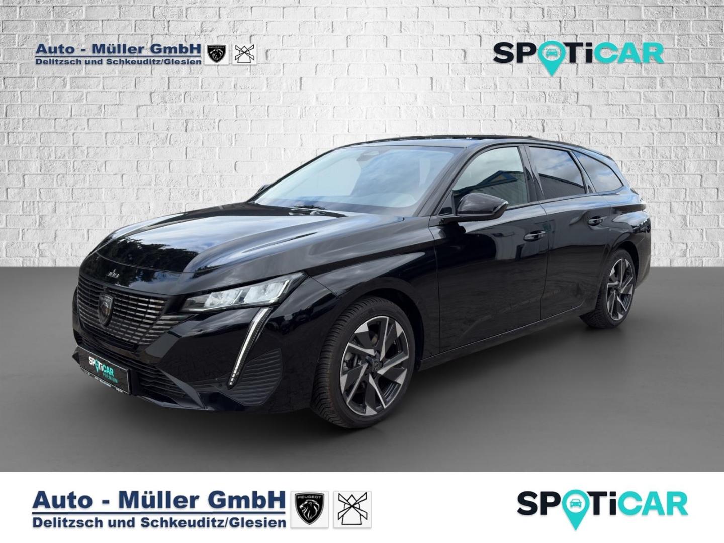 Peugeot 308 SW Hybrid 145 E-DSC6 Allure Navi