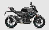 CFMOTO 450NK alle drei Farben verfügbar, statt 6185€ - CFMOTO 450NK