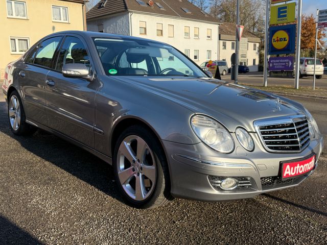 Mercedes-Benz E 500 4Matic Avantgarde Navi SHD