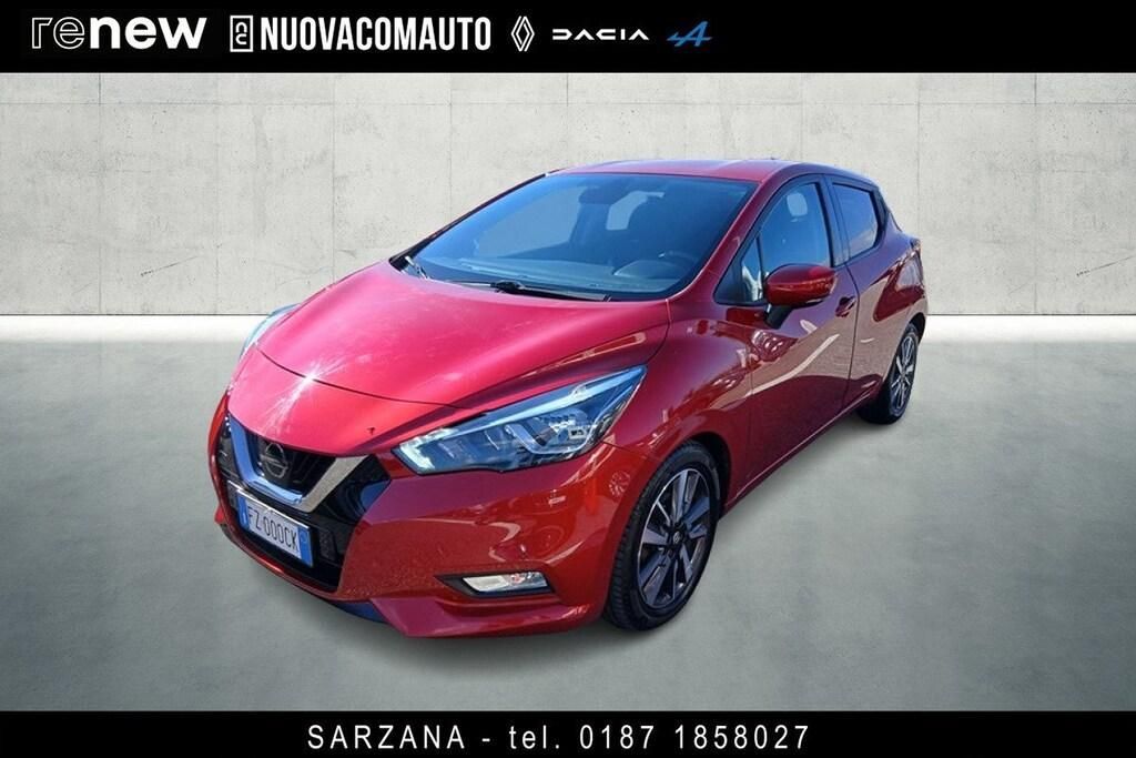 2019 Nissan Other