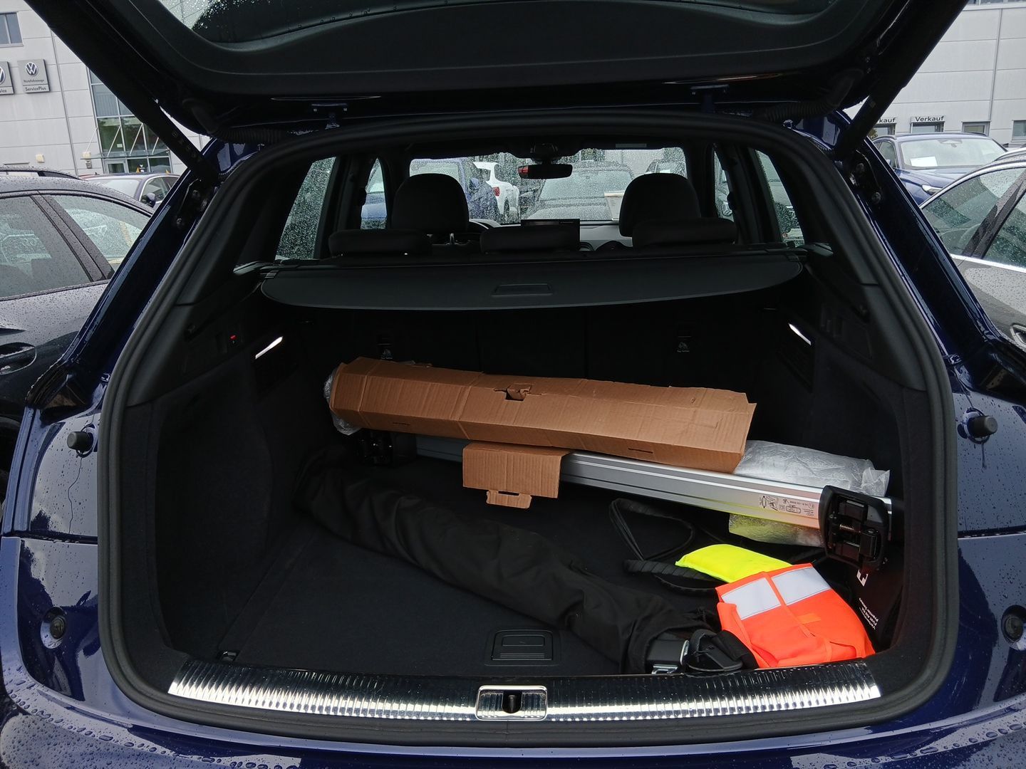Audi Q5 - Bild 17