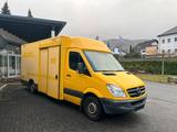 Mercedes-Benz Sprinter Koffer/Camper/Wohnmobil/Automatik/Maxi - Mercedes-Benz Sprinter: Wohnmobil