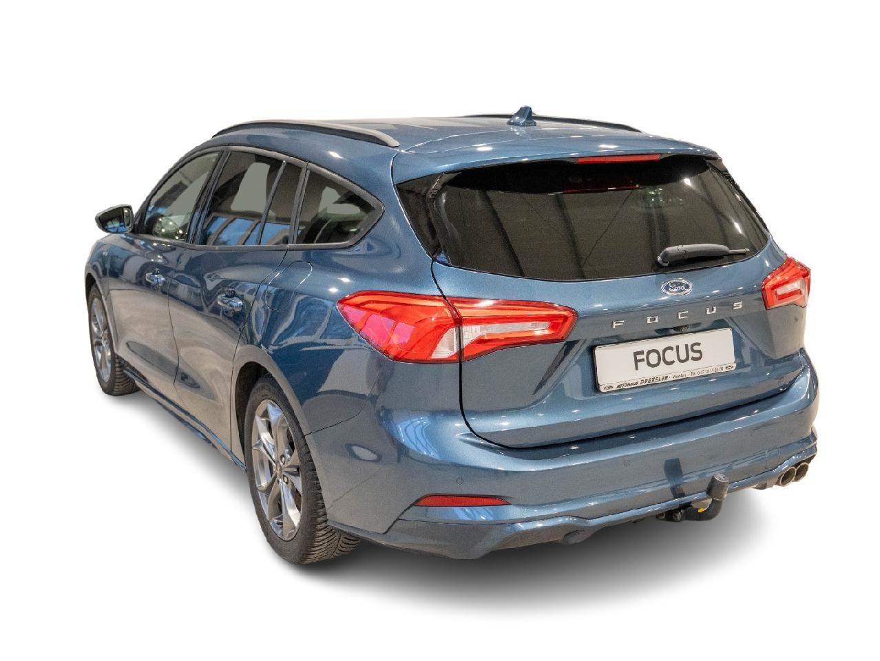 Ford Focus Turnier ST-Line imagem 3