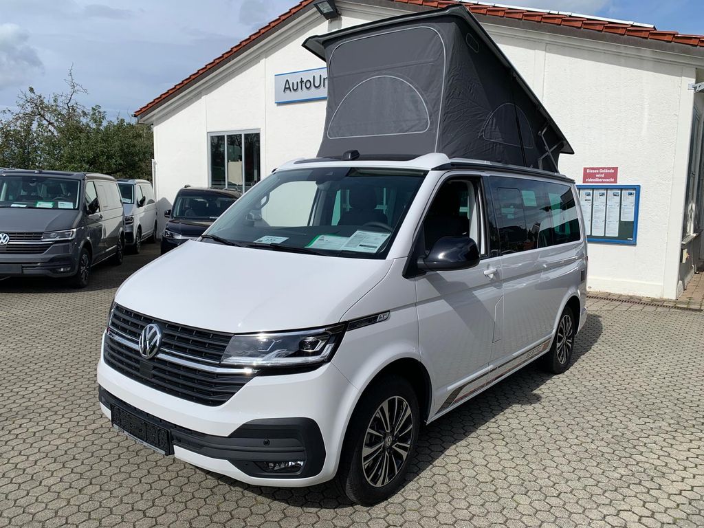 Volkswagen T6 California