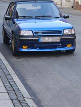 Peugeot 205 Cabrio Cj - Peugeot aus 1993