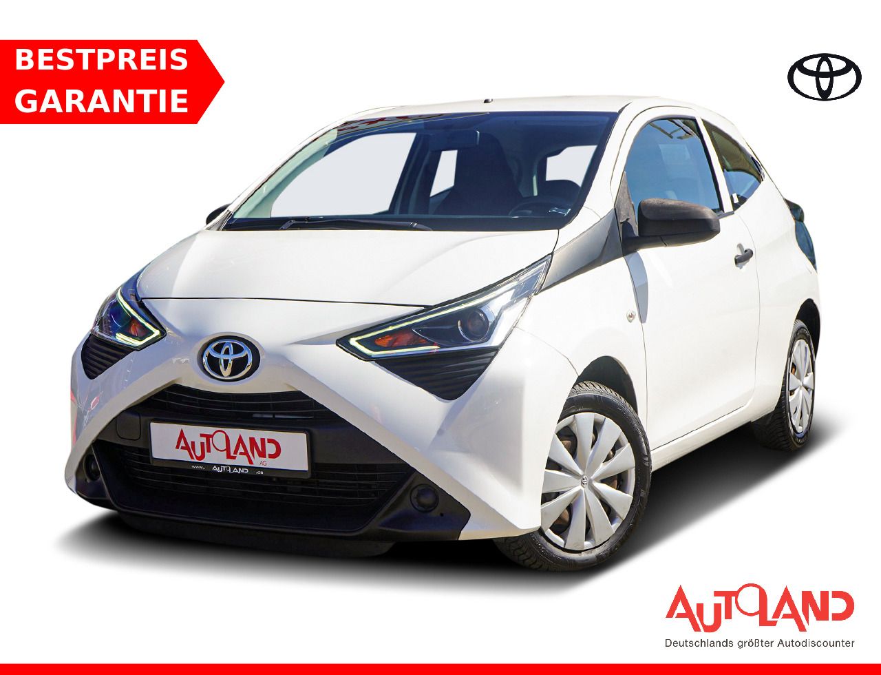 TOYOTA Aygo